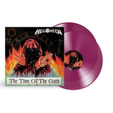 Helloween – The Time of the Oath (Expanded, Violet Vinyl)