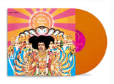 Jimi Hendrix – Axis: Bold As Love (Electric Orange Vinyl)