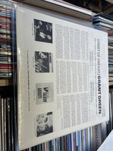 Grant Green - Street Of Dreams (Vinyl, LP, Album, Mono  1967  •  US) Sleeve VG+ / Media VG+