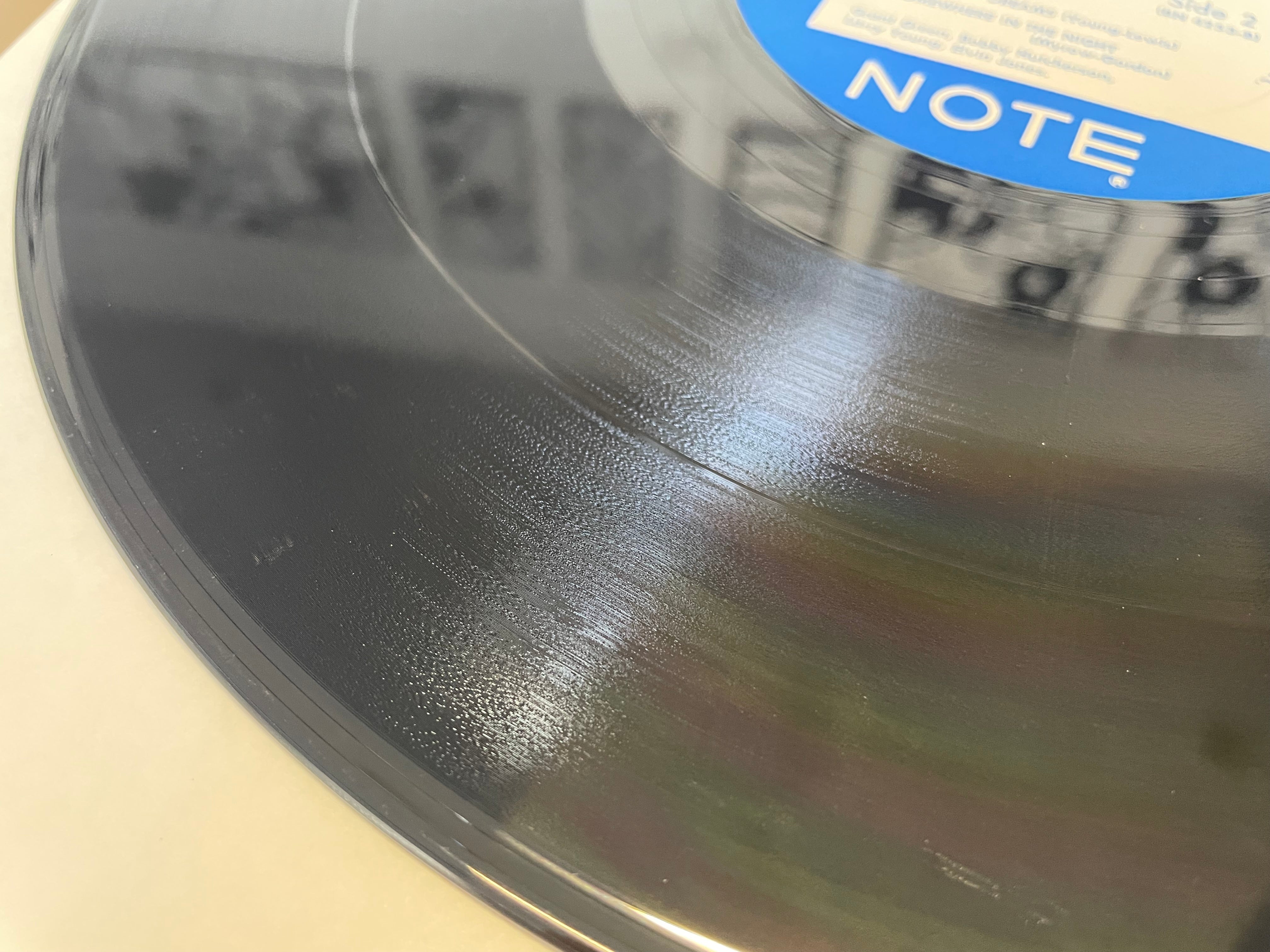 Grant Green - Street Of Dreams (Vinyl, LP, Album, Mono  1967  •  US) Sleeve VG+ / Media VG+