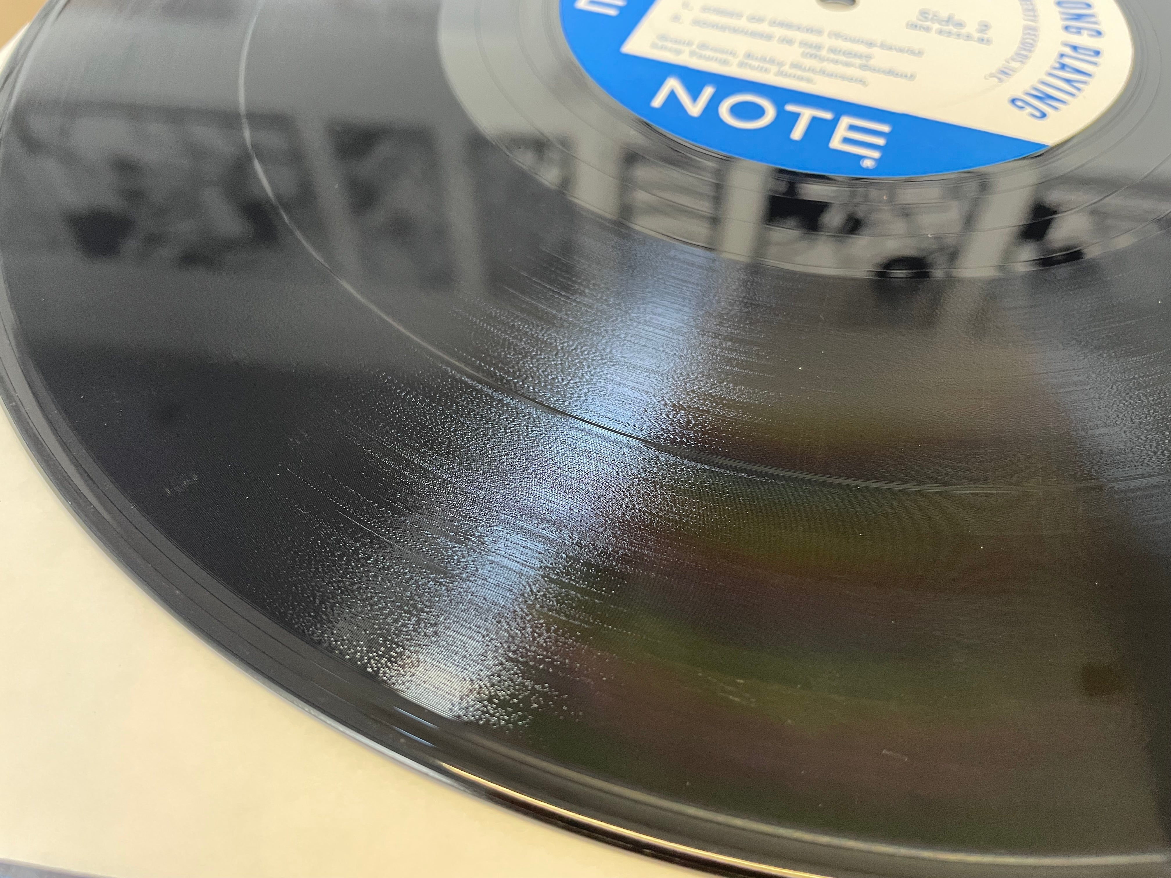 Grant Green - Street Of Dreams (Vinyl, LP, Album, Mono  1967  •  US) Sleeve VG+ / Media VG+