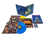 Iron Maiden – Live After Death (40th Anniversary Blue & Yellow Vinyl)