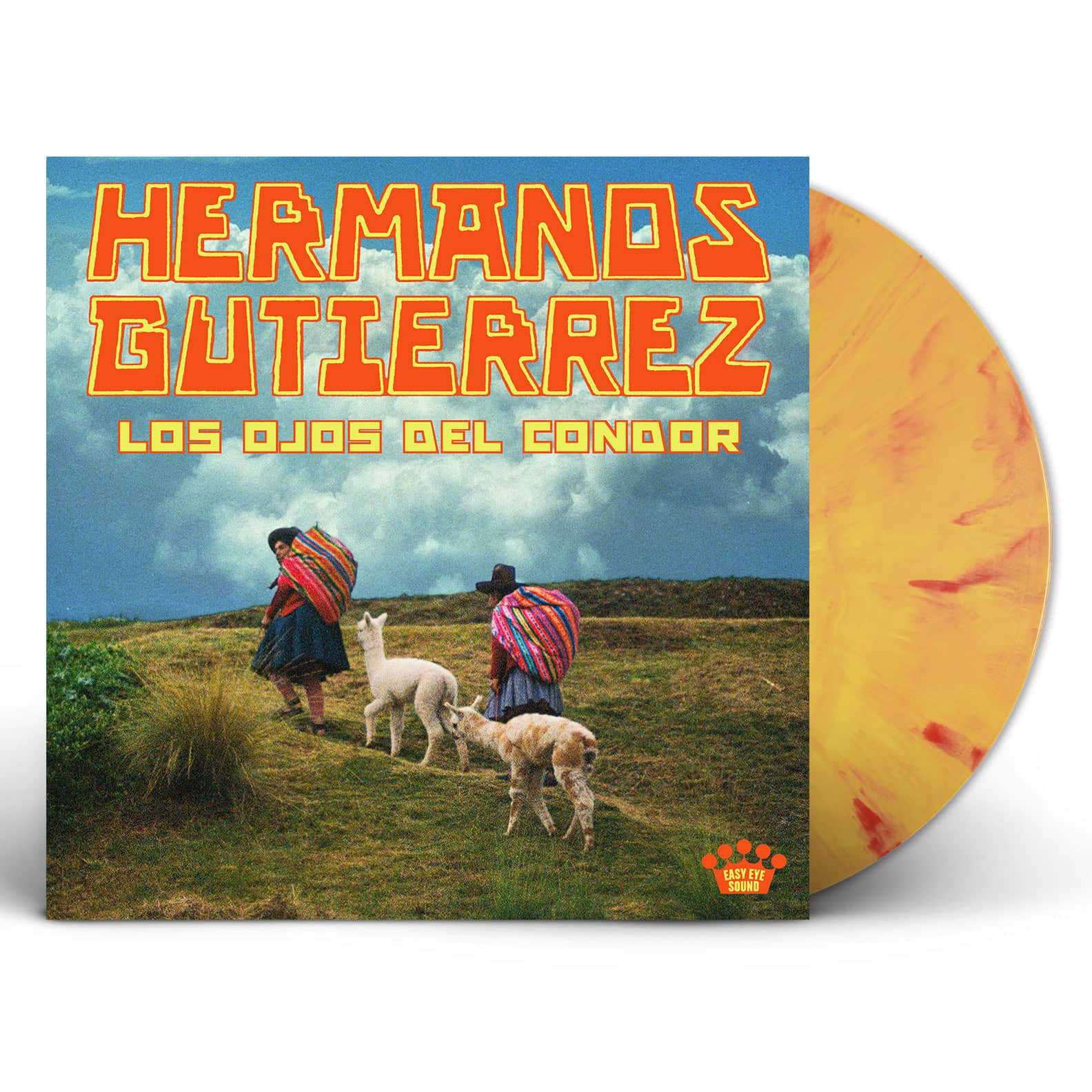 Hermanos Gutiérrez – Los Ojos Del Cóndor