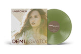 Demi Lovato - Unbroken (Green Vinyl)