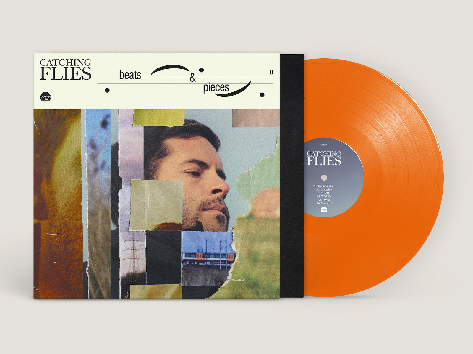 Catching Flies – Beats & Pieces II
