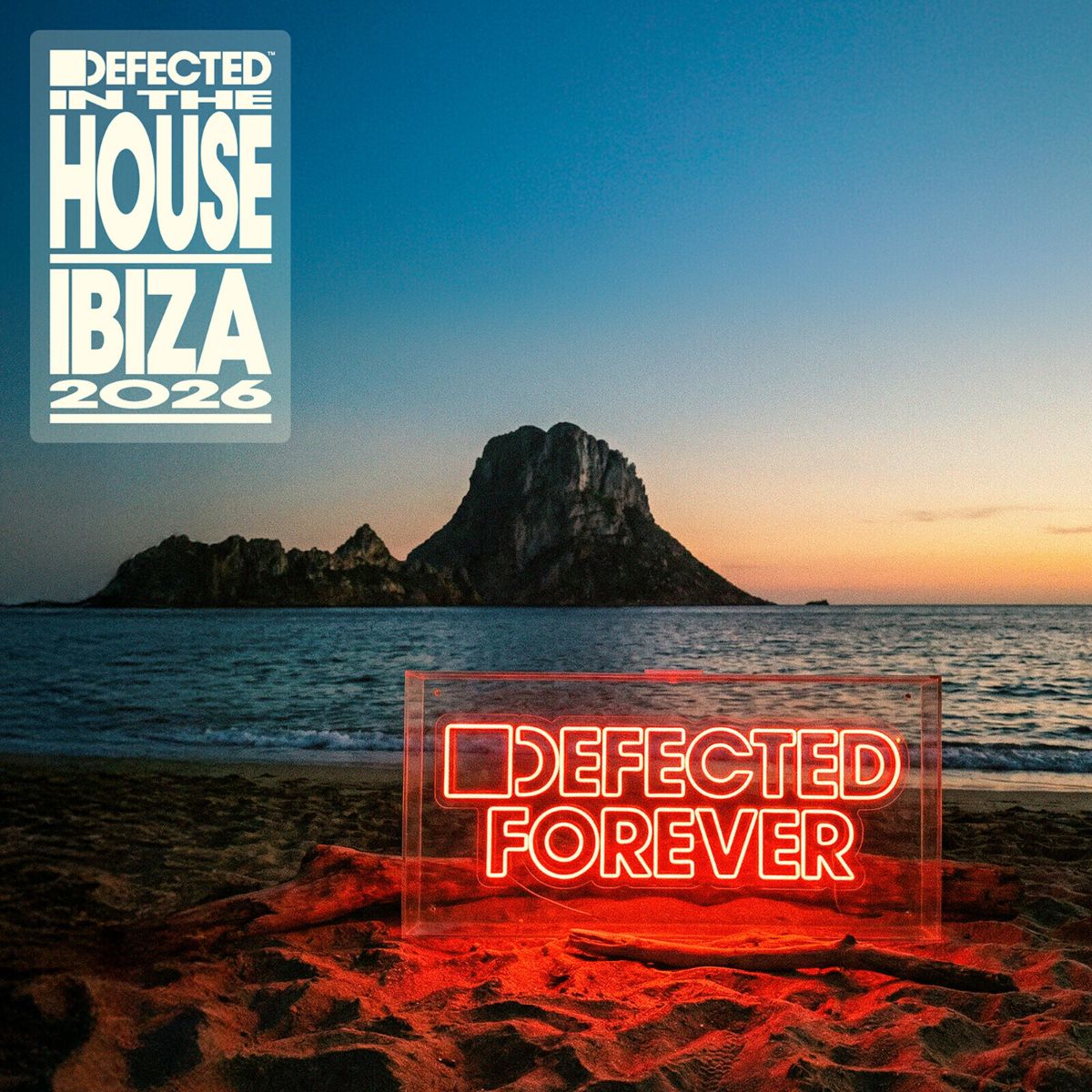 Various Artists – Defected In The House: Ibiza 2026