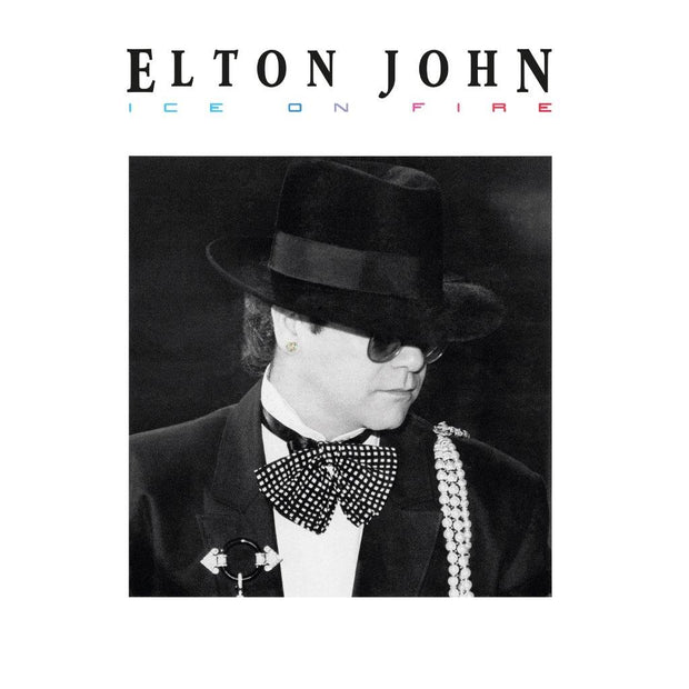 Elton John - Ice on Fire (2023 Vinyl Reissue)