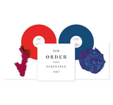 New Order - Substance 87' (Red & Blue Vinyl)