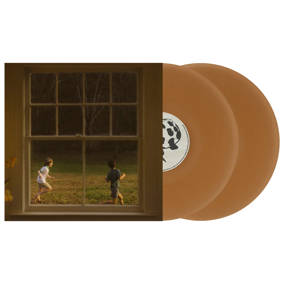THE GREAT DIVIDE (BEER BOTTLE TRANSLUCENT VINYL 2LP LTD EDITION) - BEER BOTTLE TRANSLUCENT VINYL 2LP LTD EDITION