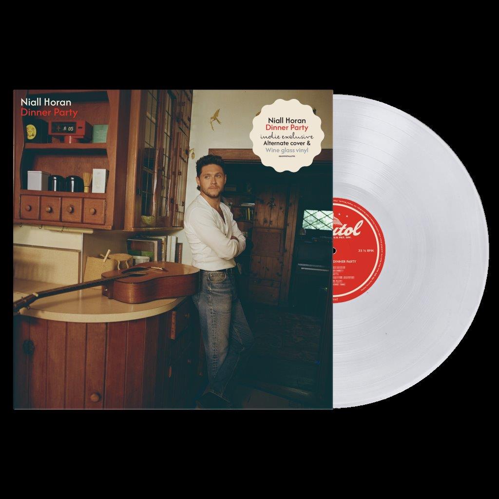 Niall Horan – Dinner Party