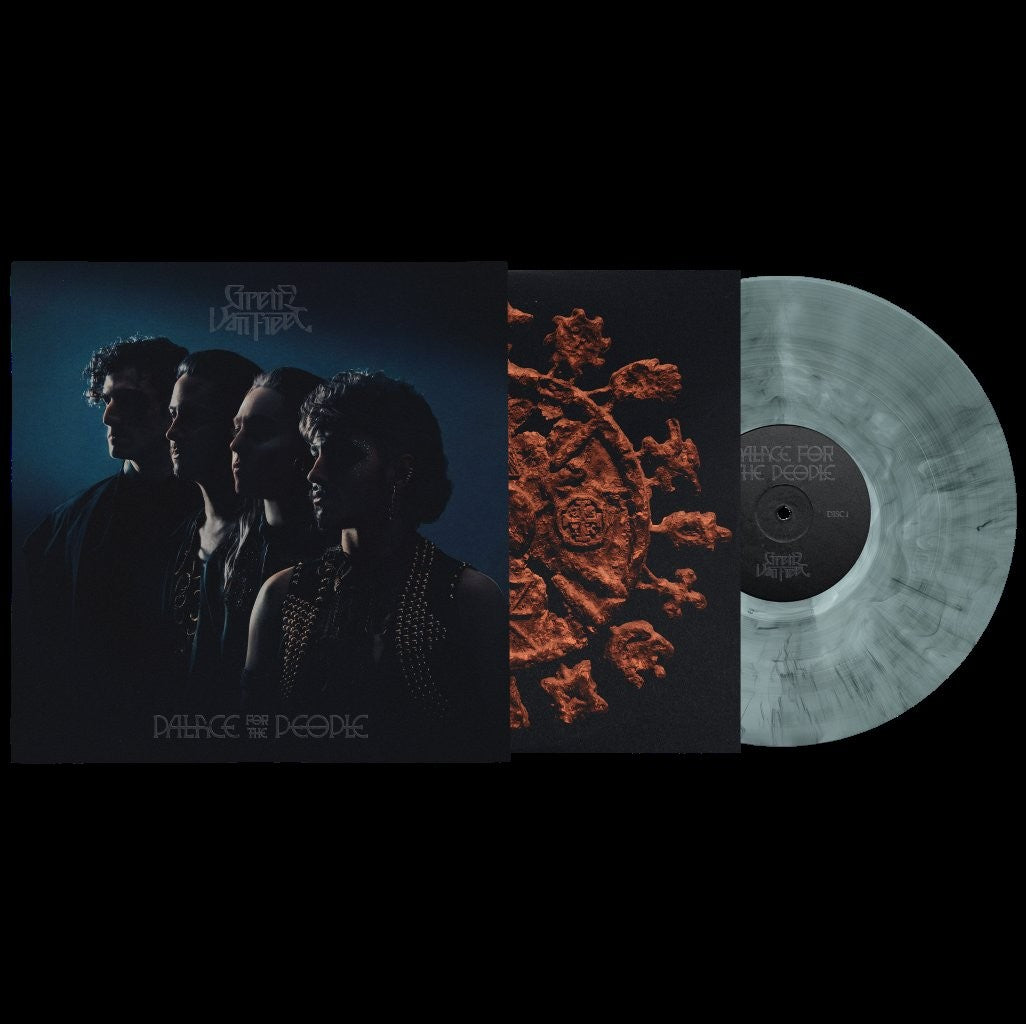 Greta Van Fleet – Palace For The People