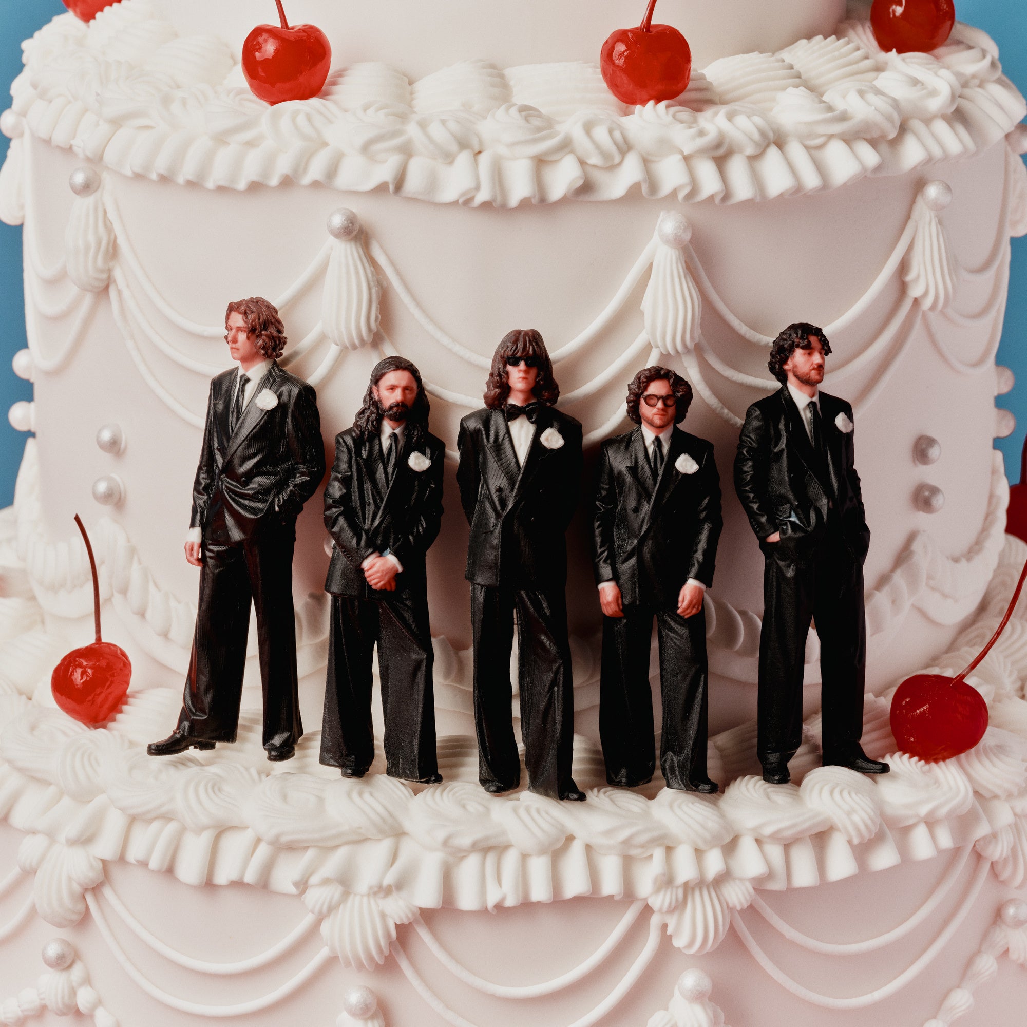 Blossoms – Songs From The Wedding Cake