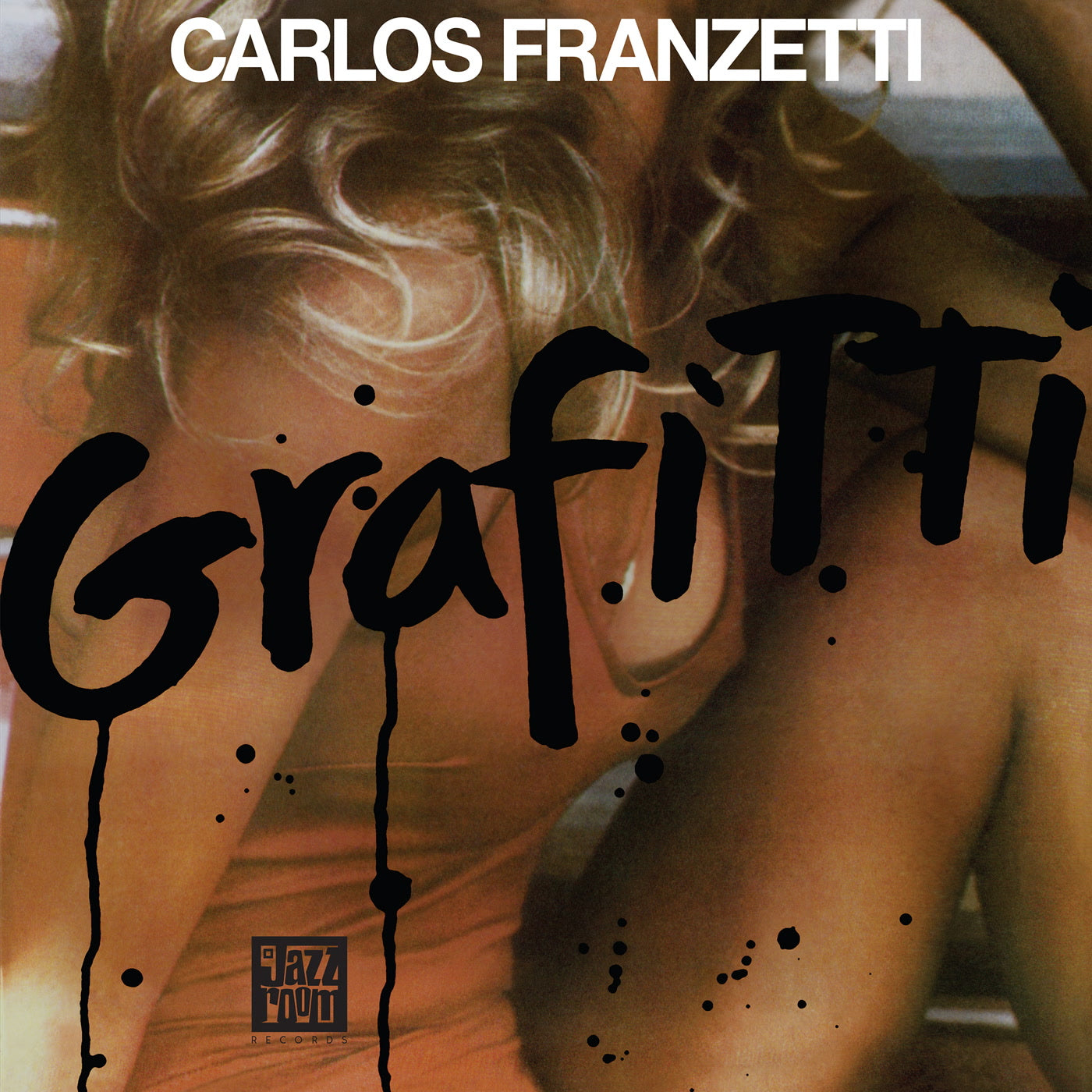 Carlos Franzetti - Graffiti (Black Vinyl)