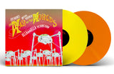 Jeff Wayne - Jeff Wayne's Musical Version Of The War Of The Worlds: ULLAdubULLA - The Remix Album (Yellow and Orange Vinyl)