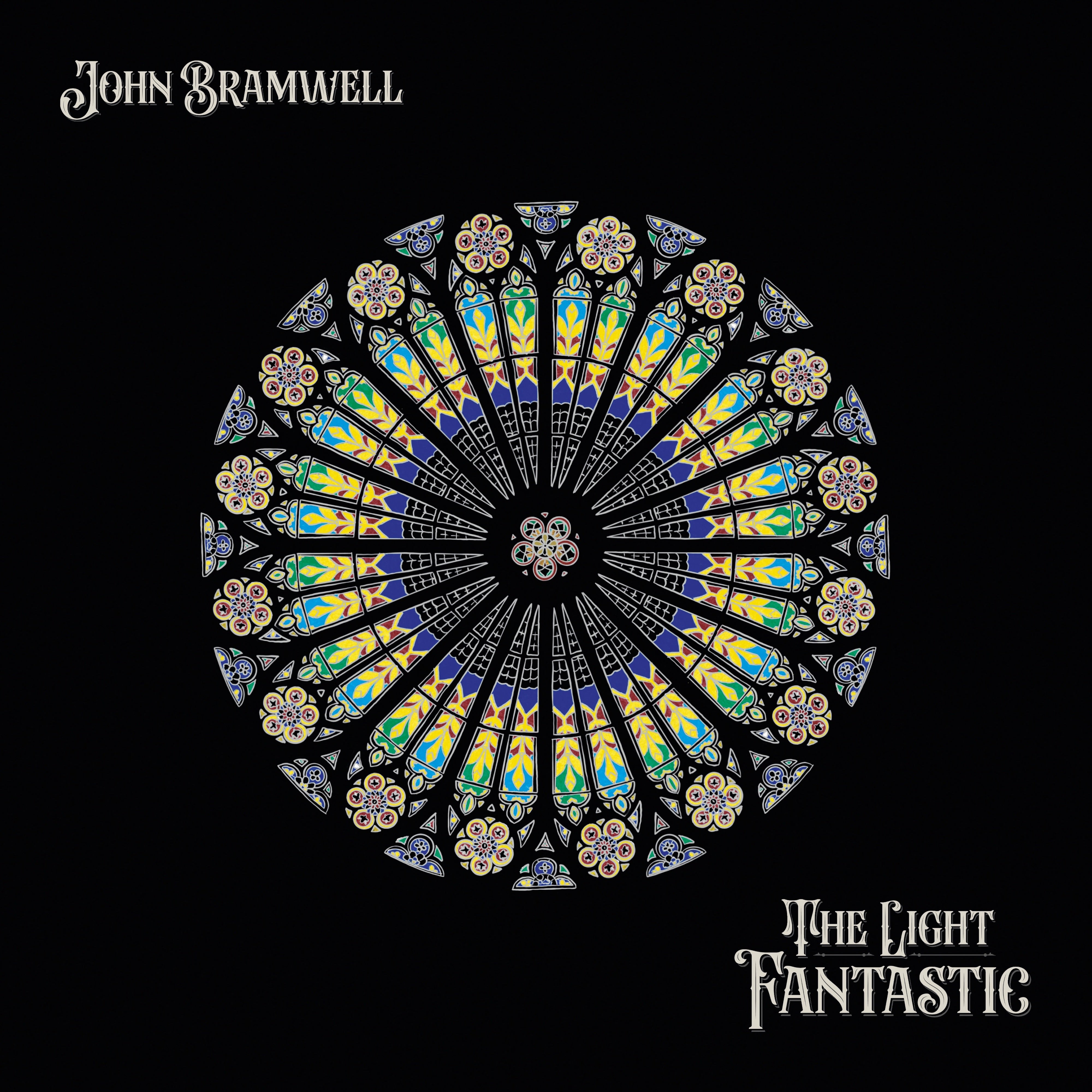 John Bramwell - The Light Fantastic (Yellow Vinyl)