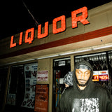 JPEGMAFIA - LP! (Red Vinyl)