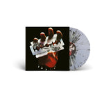 Judas Priest - British Steel (Black & White Splatter Vinyl)
