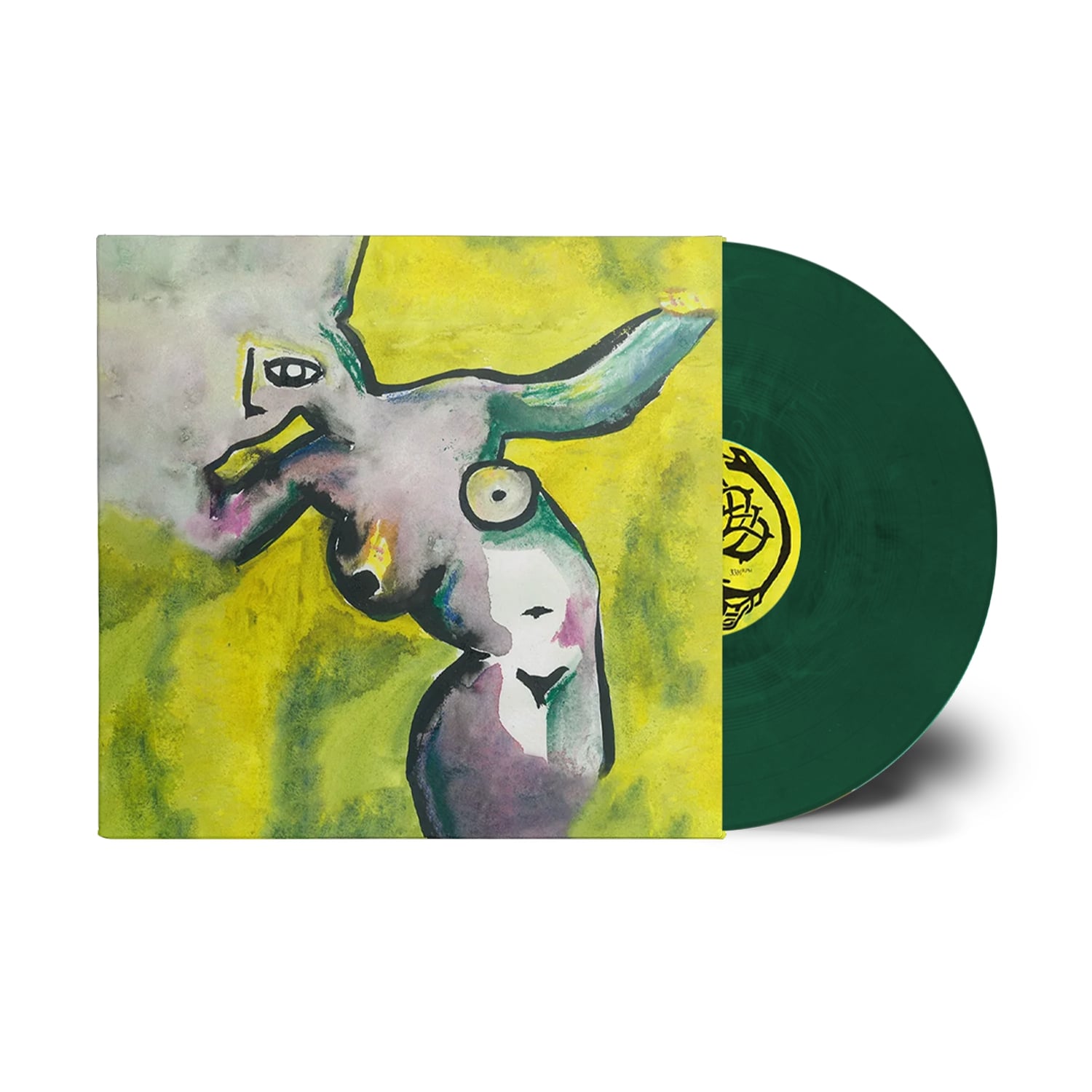 Jacob Alon - In Limerence (Recycled Vinyl / Random Colour)