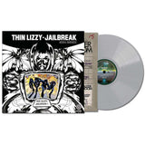 Thin Lizzy - Jailbreak (Silver Vinyl)