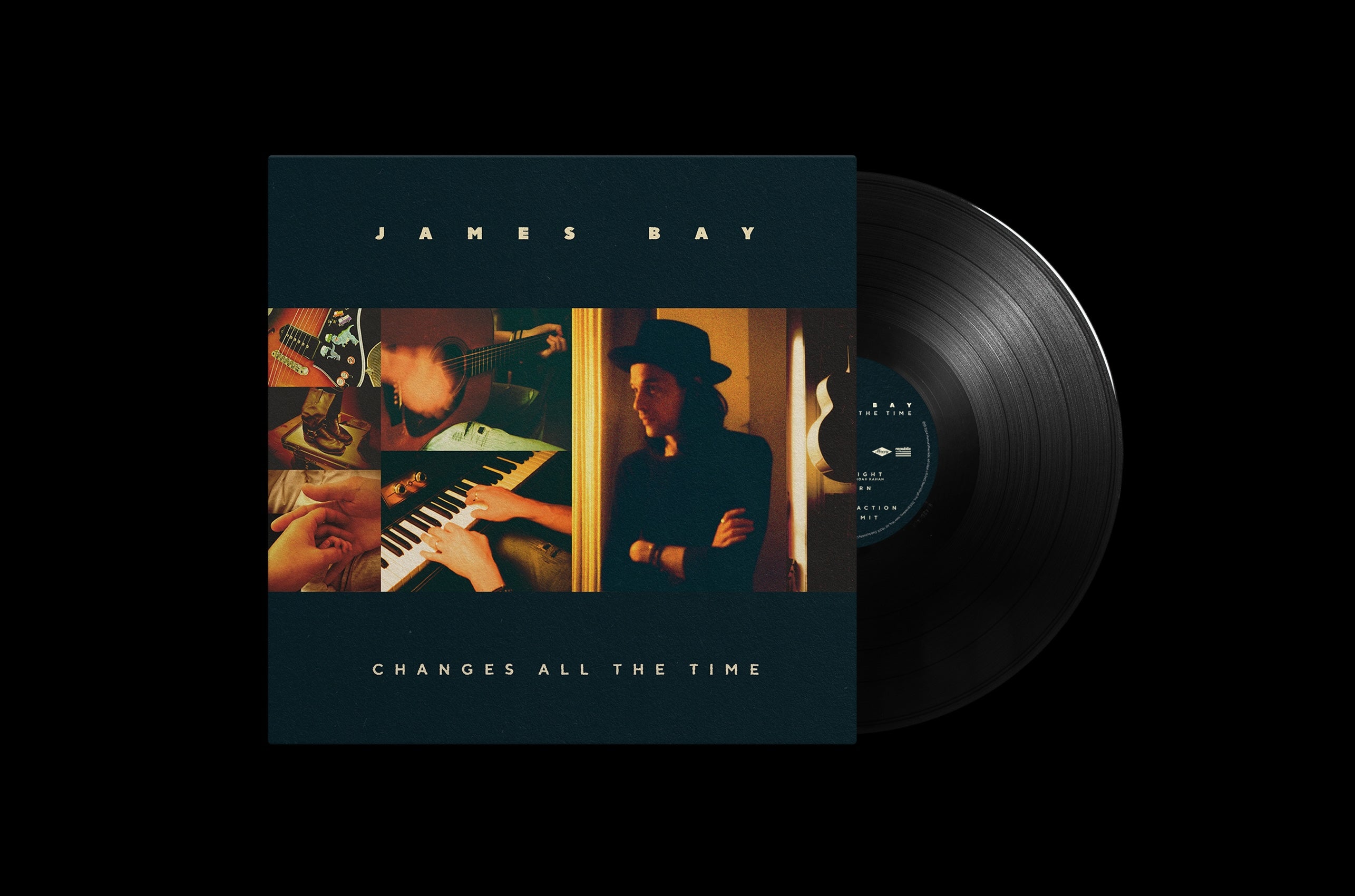 James Bay - Changes All The Time