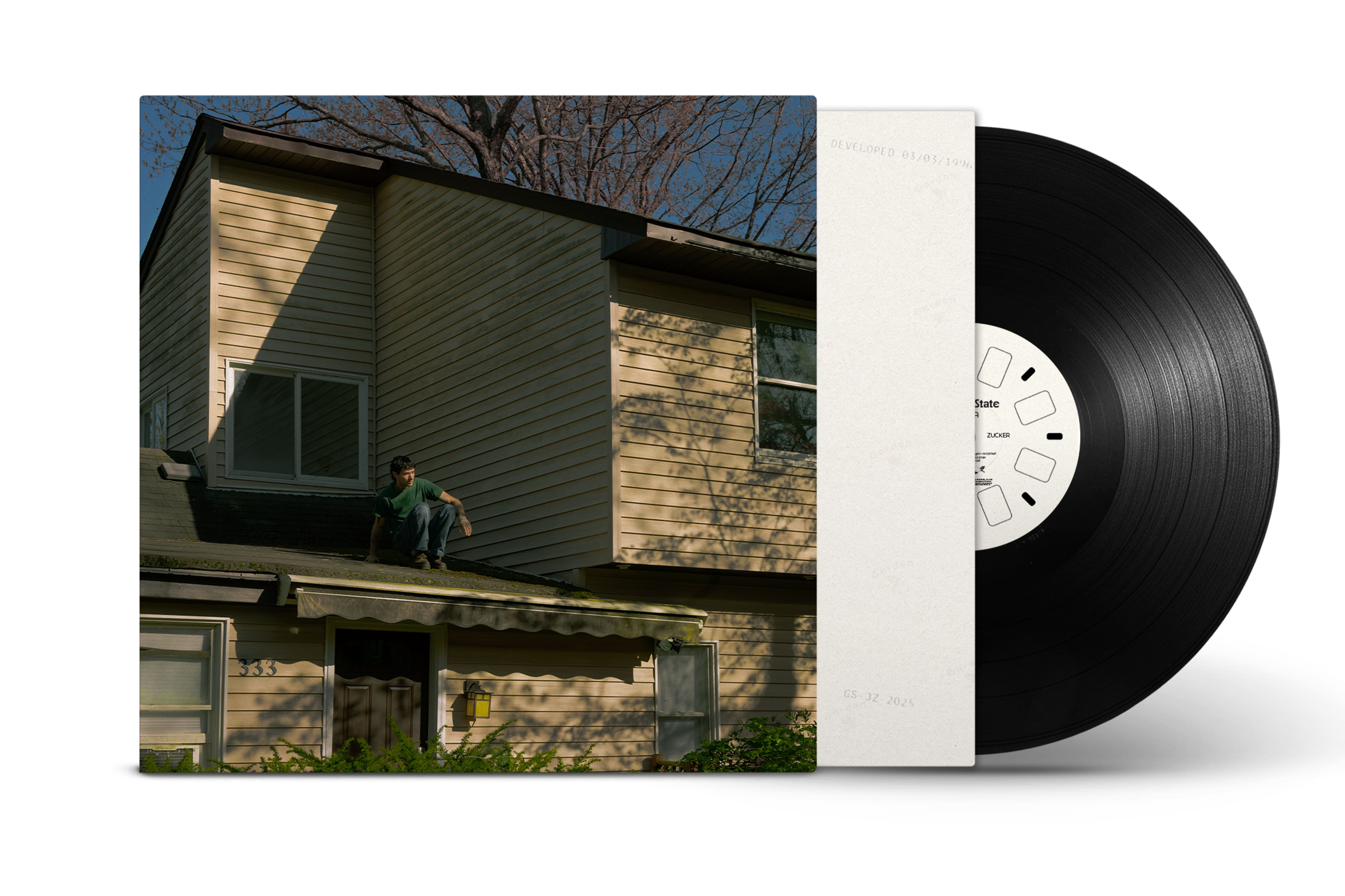 Jeremy Zucker – Garden State