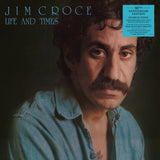 Jim Croce - Life & Times (50th Anniversary Blue Vinyl)