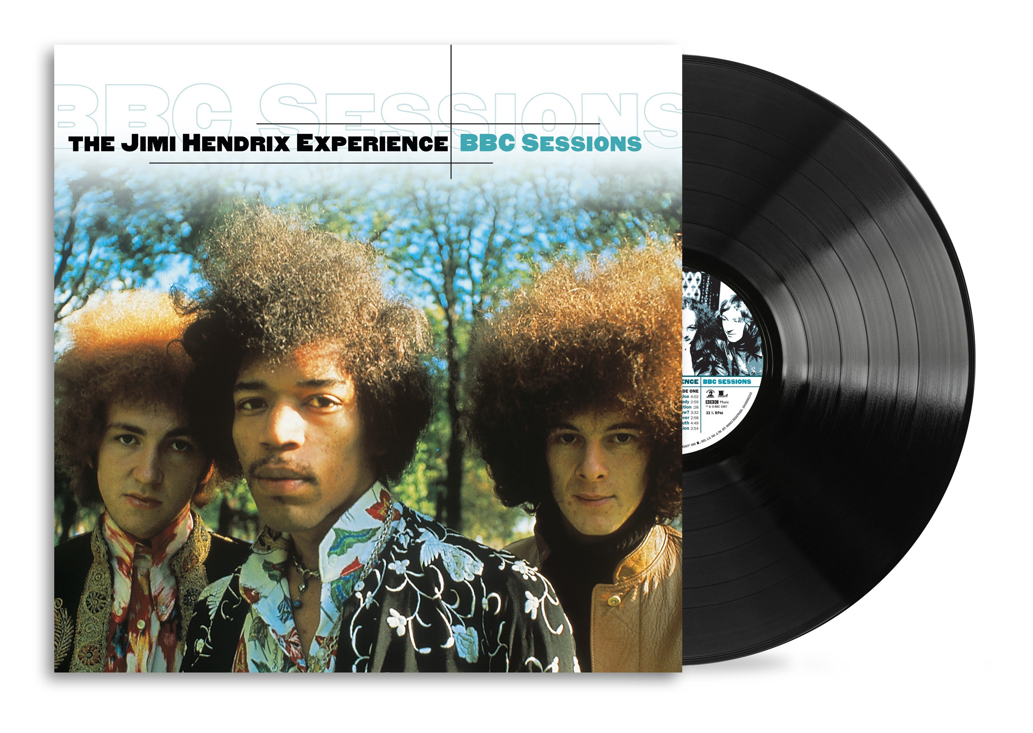 Jimi Hendrix – BBC Sessions