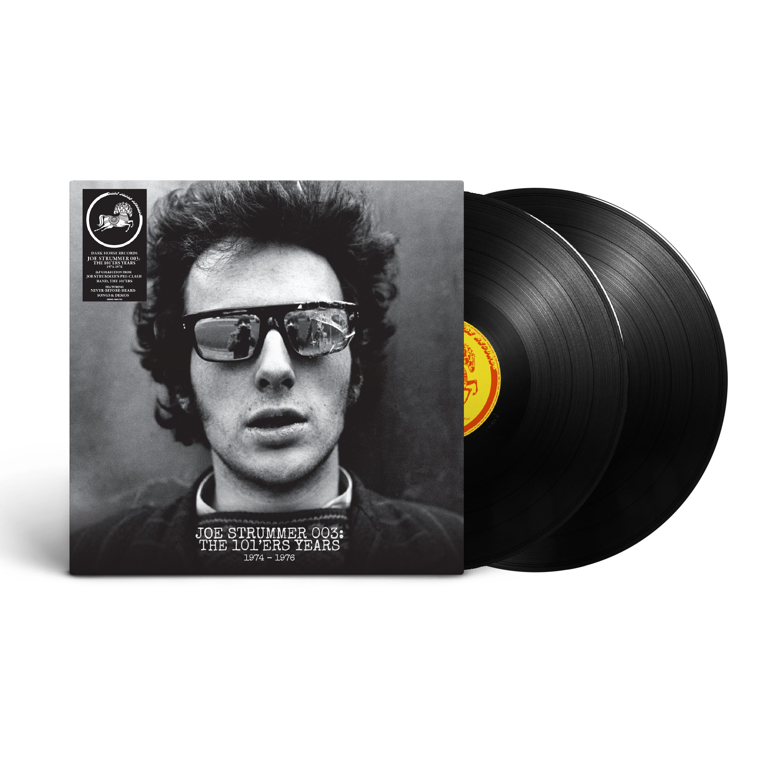 Joe Strummer & The 101ers - Joe Strummer 003: The 101ers Years