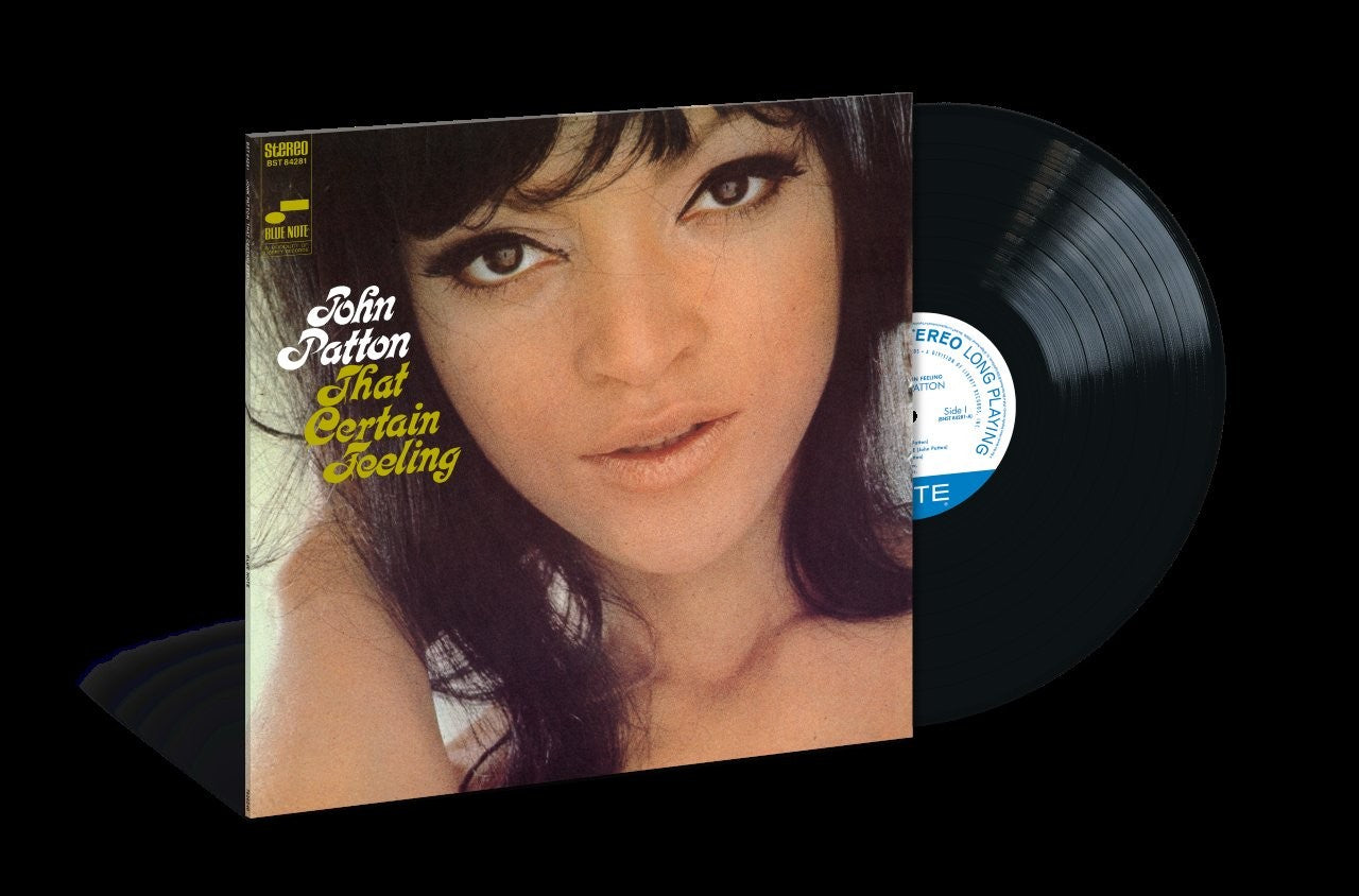 Big John Patton - That Certain Feeling (Classic Vinyl)