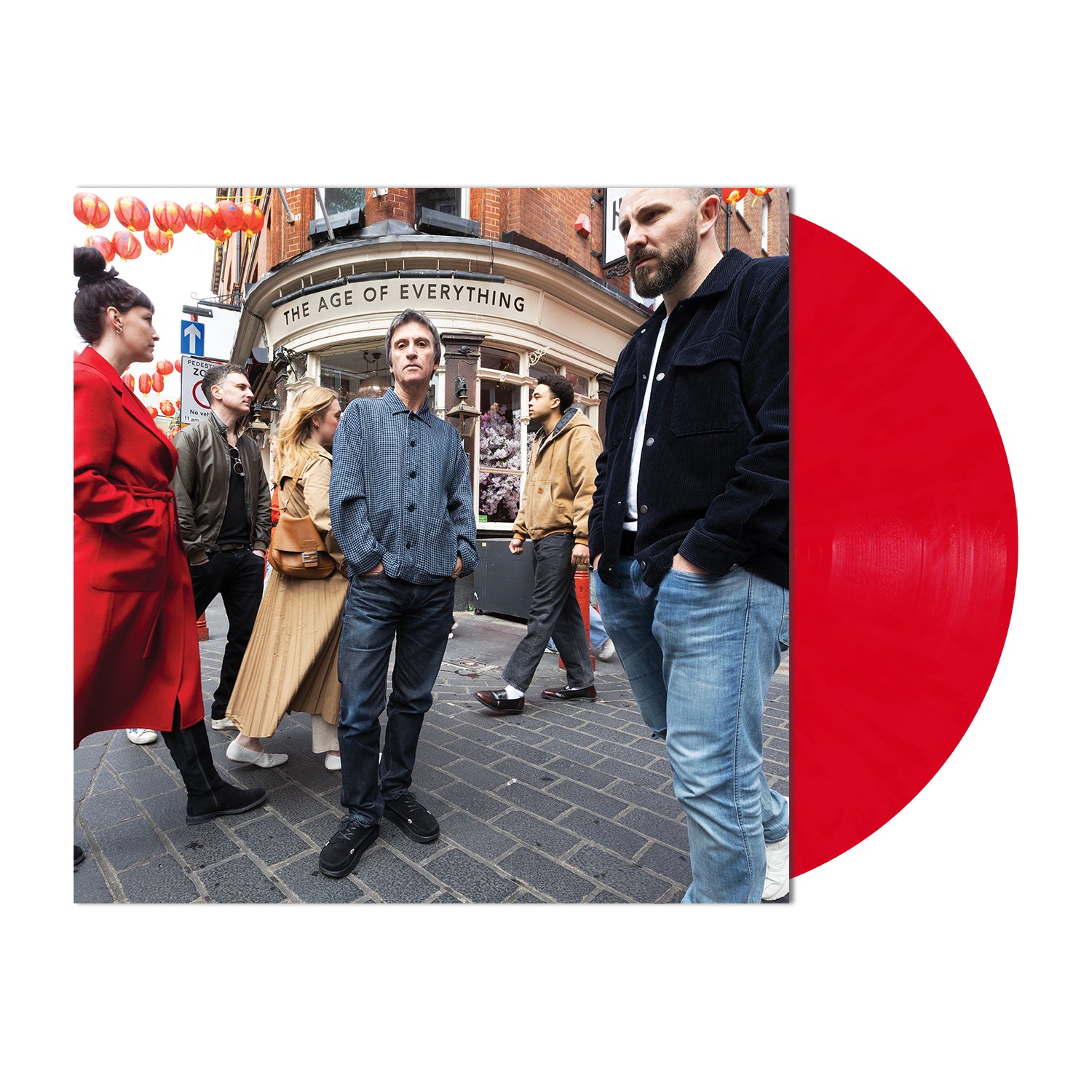 Johnny Marr – The Age Of Everything