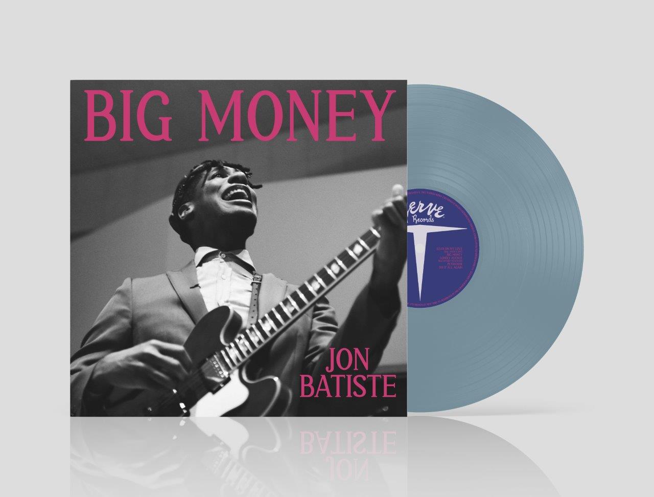Jon Batiste – BIG MONEY