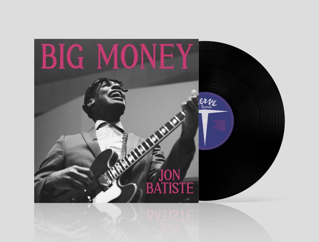 Jon Batiste – BIG MONEY