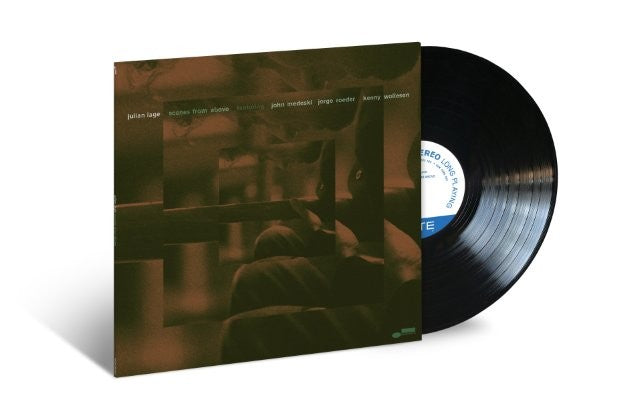 Julian Lage – Scenes From Above
