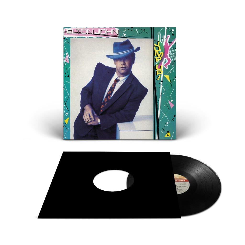 Elton John - Jump Up (2023 Vinyl Reissue)
