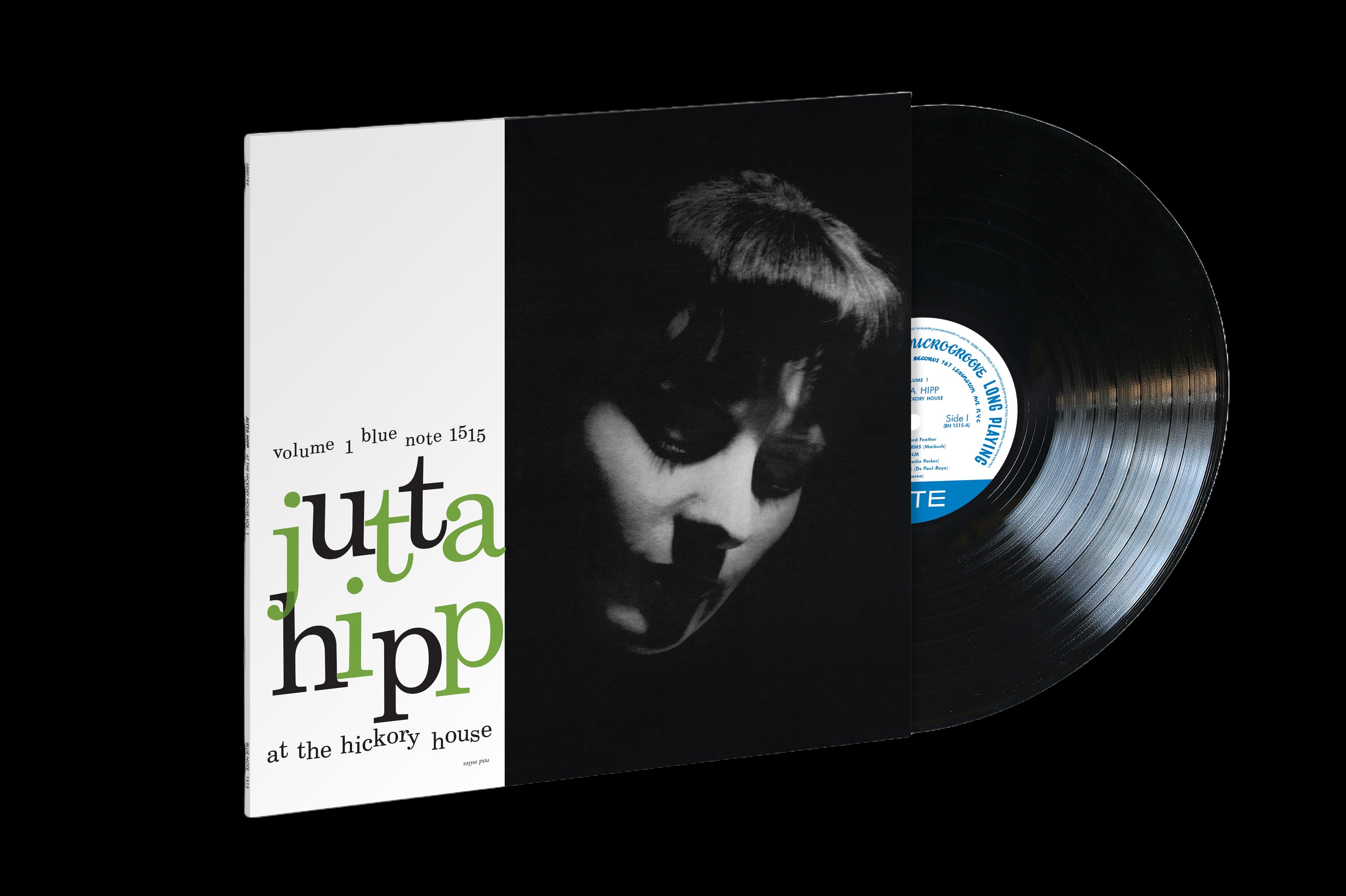 Jutta Hipp - At The Hickery House Vol. 1
