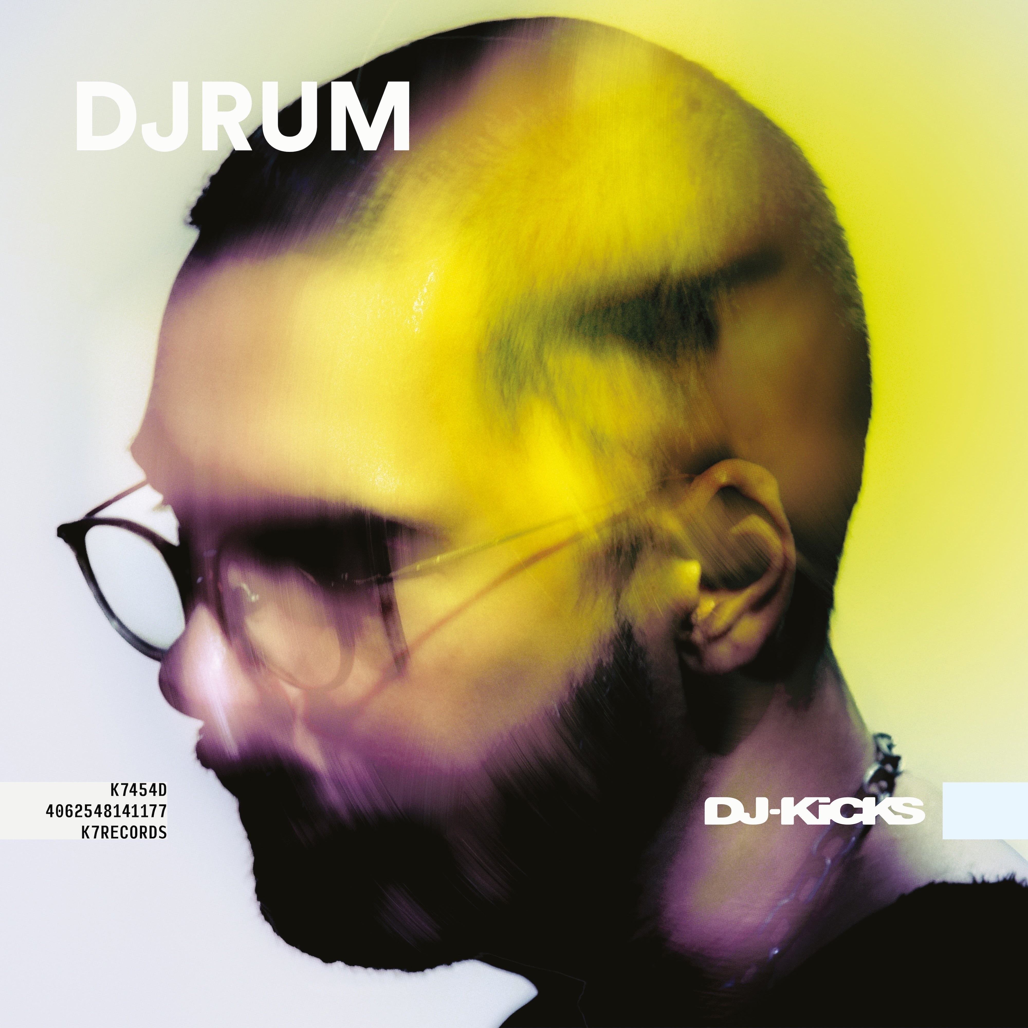 Various Artists - DJ-Kicks: DjRUM