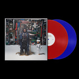 Kamasi Washington - Fearless Movement (Red/ Blue Vinyl)