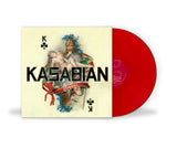 Kasabian – Empire (Solid Red Vinyl)