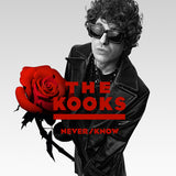 The Kooks - Never/ Know (White Vinyl)