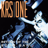 KRS-One – Return Of Da Boom Bap