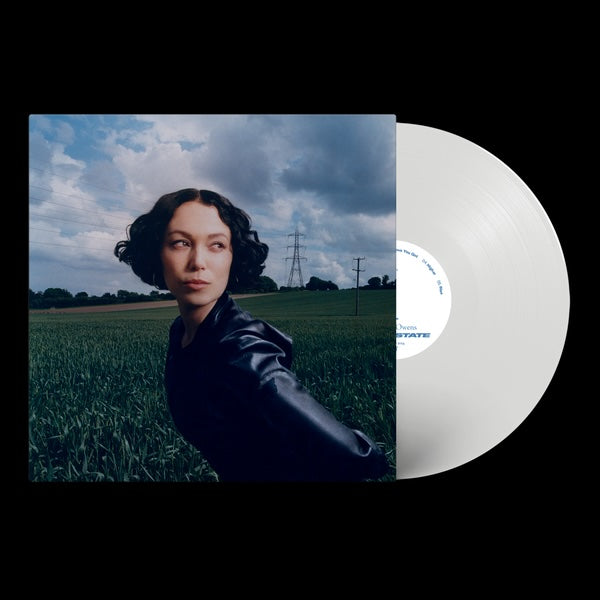 Kelly Lee Owens - Dream State (White Vinyl)