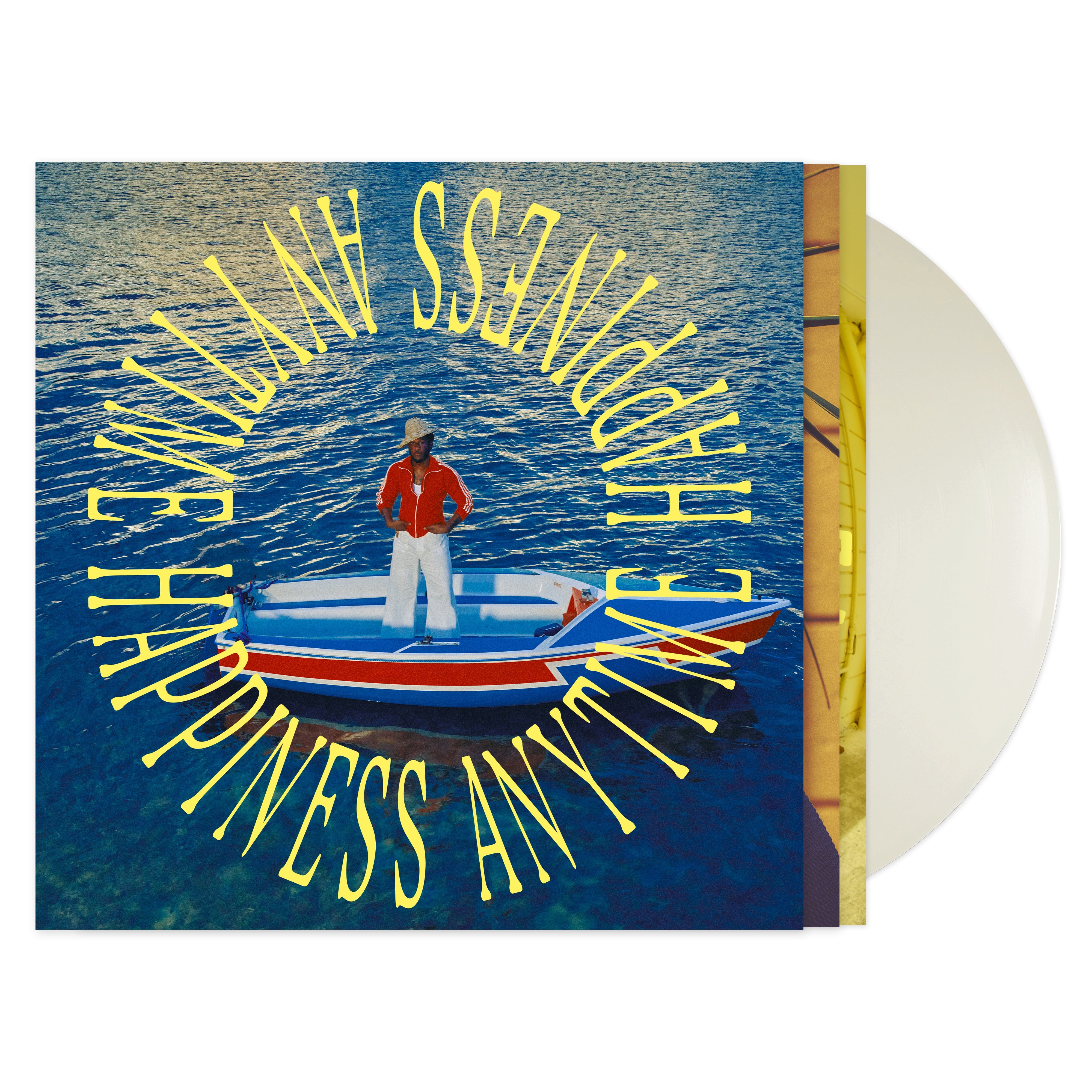 Leon Bridges - Happiness Anytime