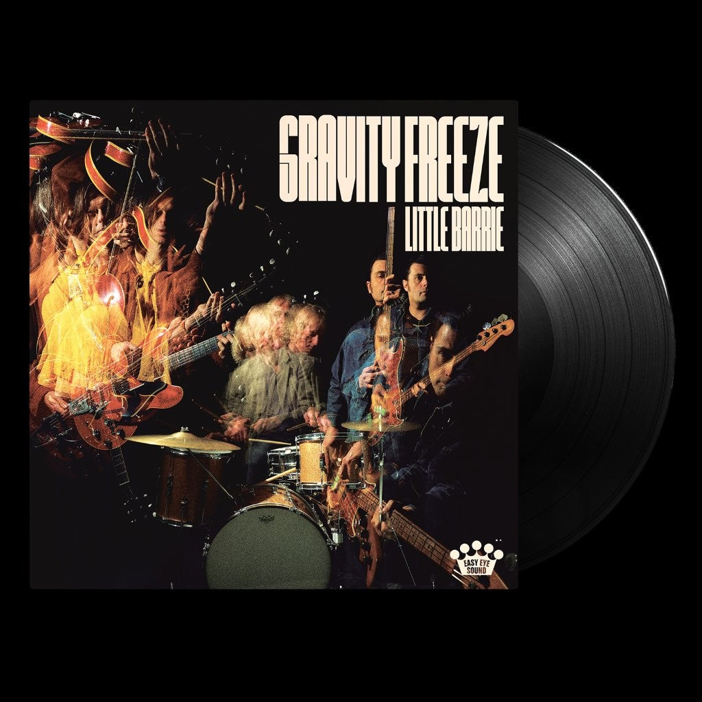 Little Barrie – Gravity Freeze