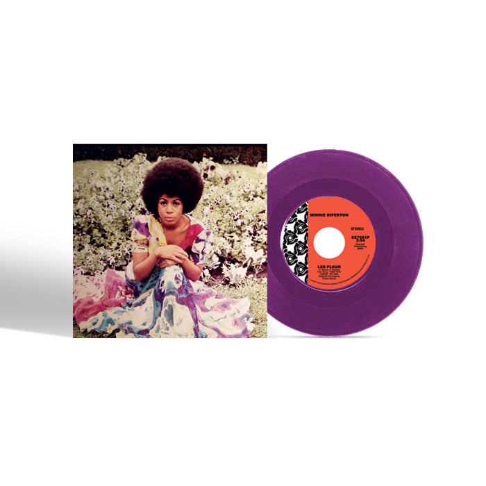 Minnie Riperton – Les Fleur / Oh By The Way