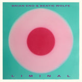 Brian Eno & Beatie Wolfe – Liminal (LP Black Vinyl)
