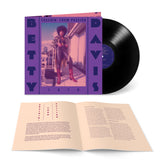 Betty Davis - Crashin’ From Passion (Black Vinyl)