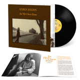 Karen Dalton - In My Own Time (50th Anniversary Edition, Black Vinyl)