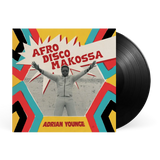 Adrian Younge – Afro-Disco Makossa (Black Vinyl)