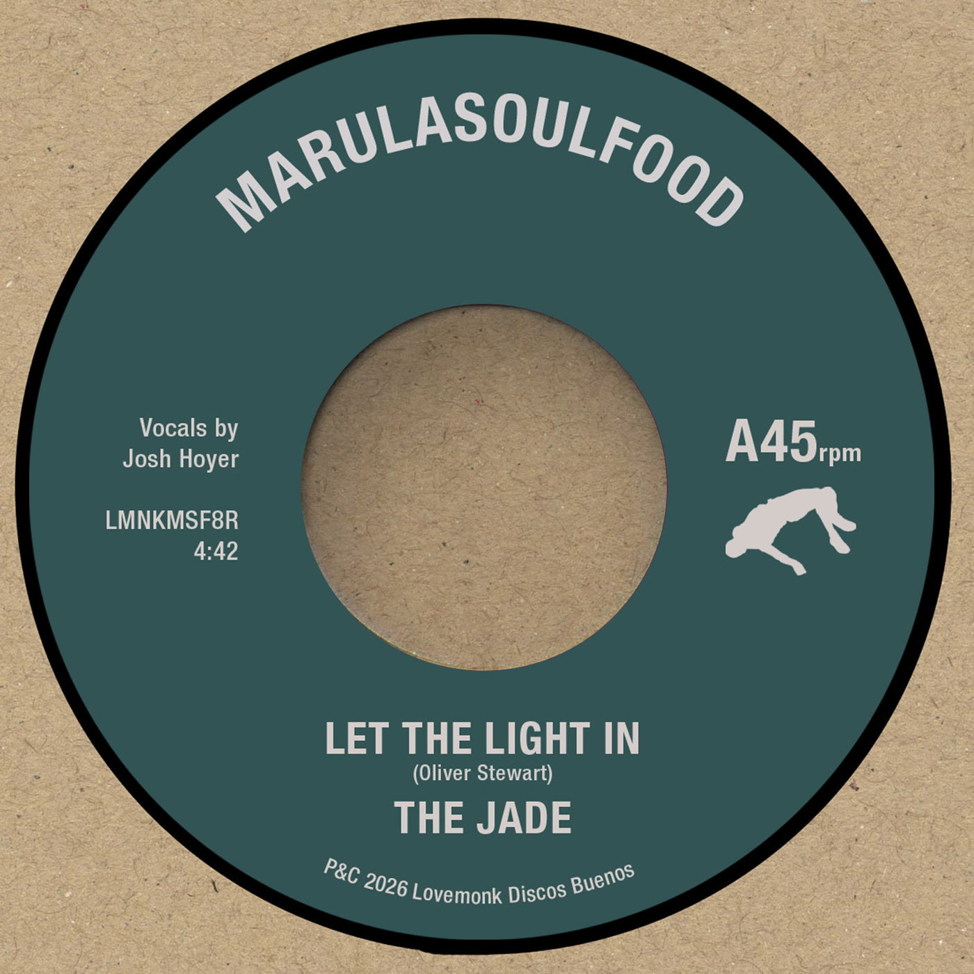 The Jade - Let The Light In / At The Queensboro