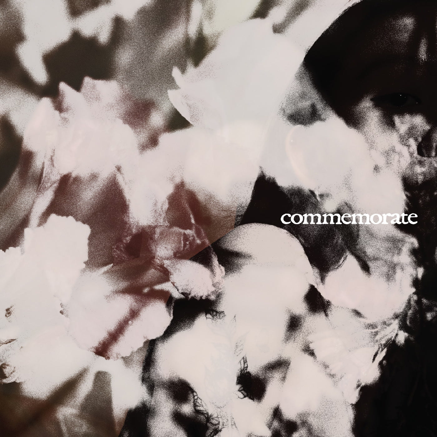 Commemorate – S.T (Clear Vinyl)